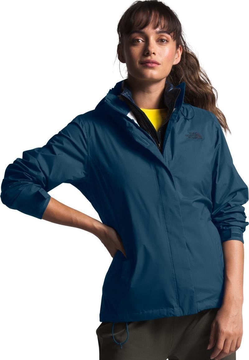 Venture 2 Jacket - Womens - blue wing teal 1