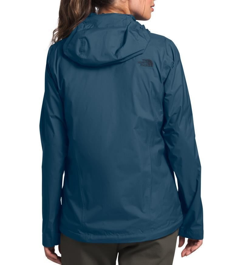 Venture 2 Jacket - Womens - blue wing teal 1