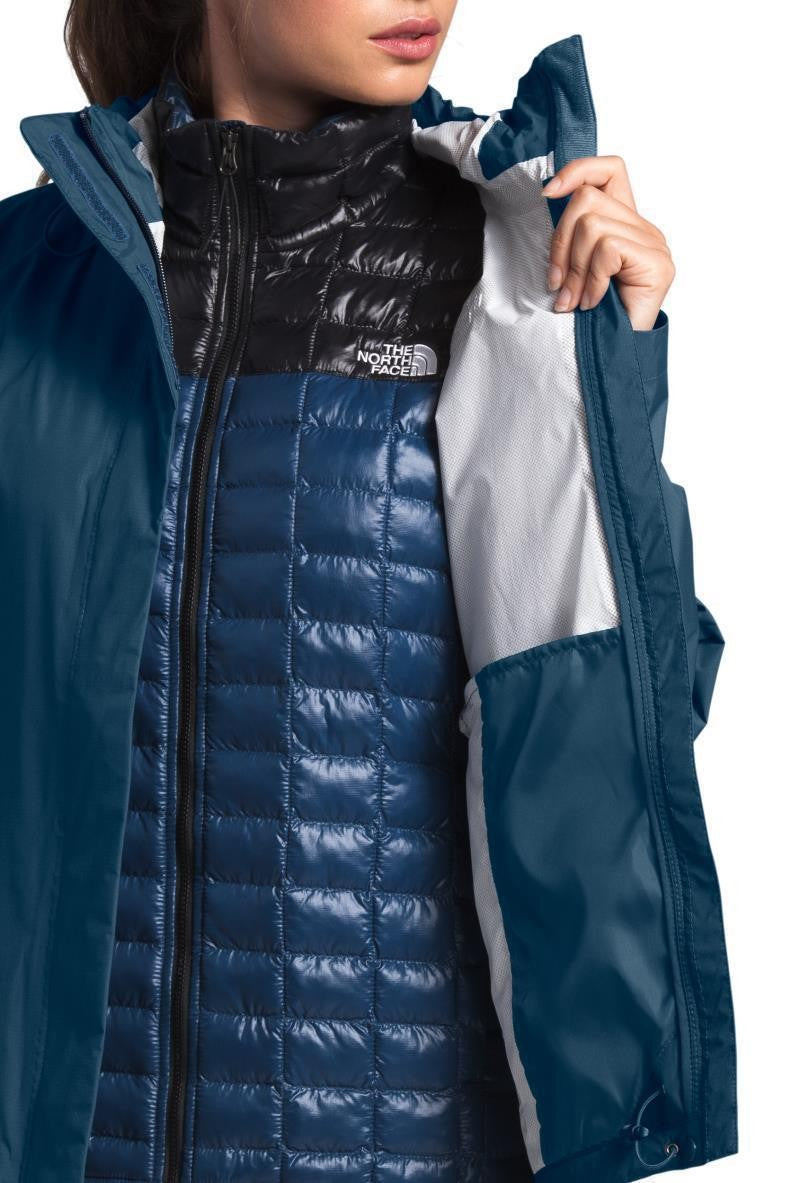 Venture 2 Jacket - Womens - blue wing teal 1