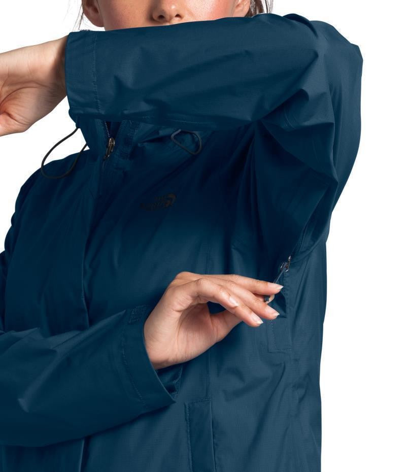 Venture 2 Jacket - Womens - blue wing teal 1