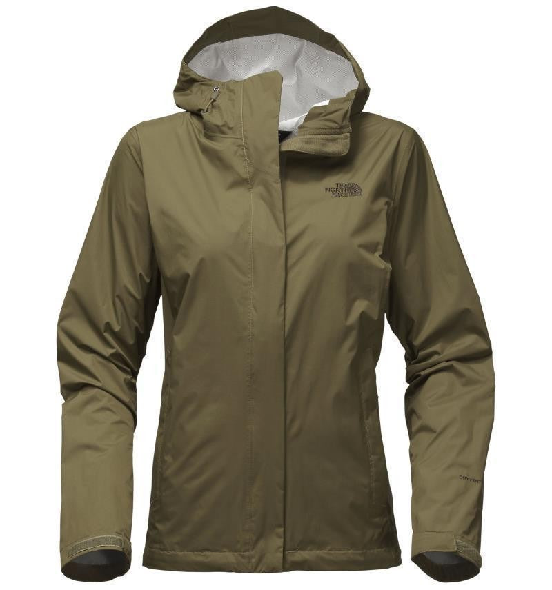 Venture 2 Jacket - Womens - burnt olive green 1