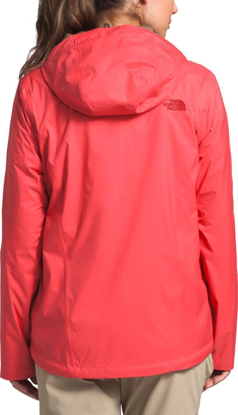 Venture 2 Jacket - Womens - cayenne red 1