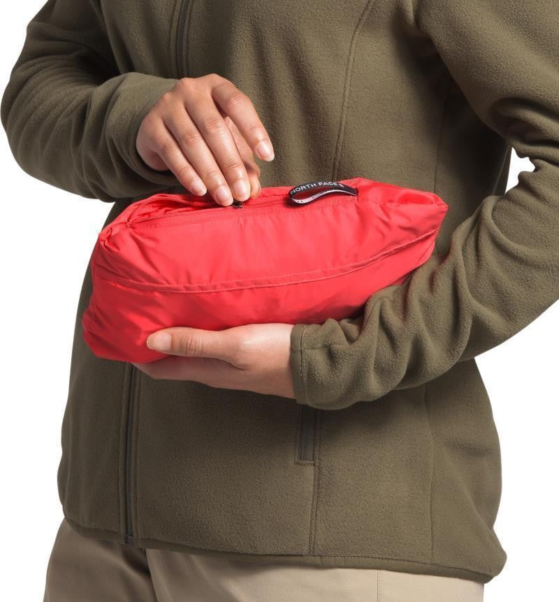 Venture 2 Jacket - Womens - cayenne red 1