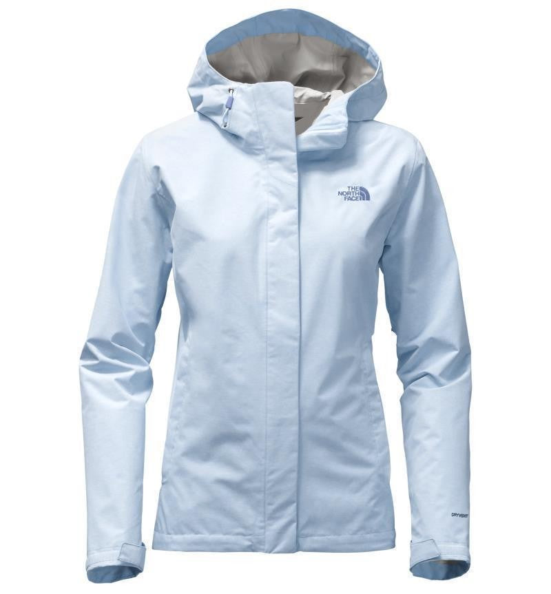 Venture 2 Jacket - Womens - chambray blue heather 1
