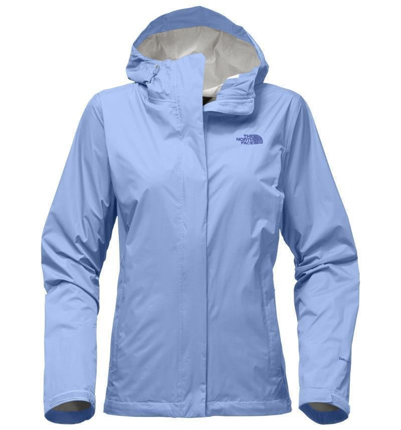 Venture 2 Jacket - Womens - collar blue 1