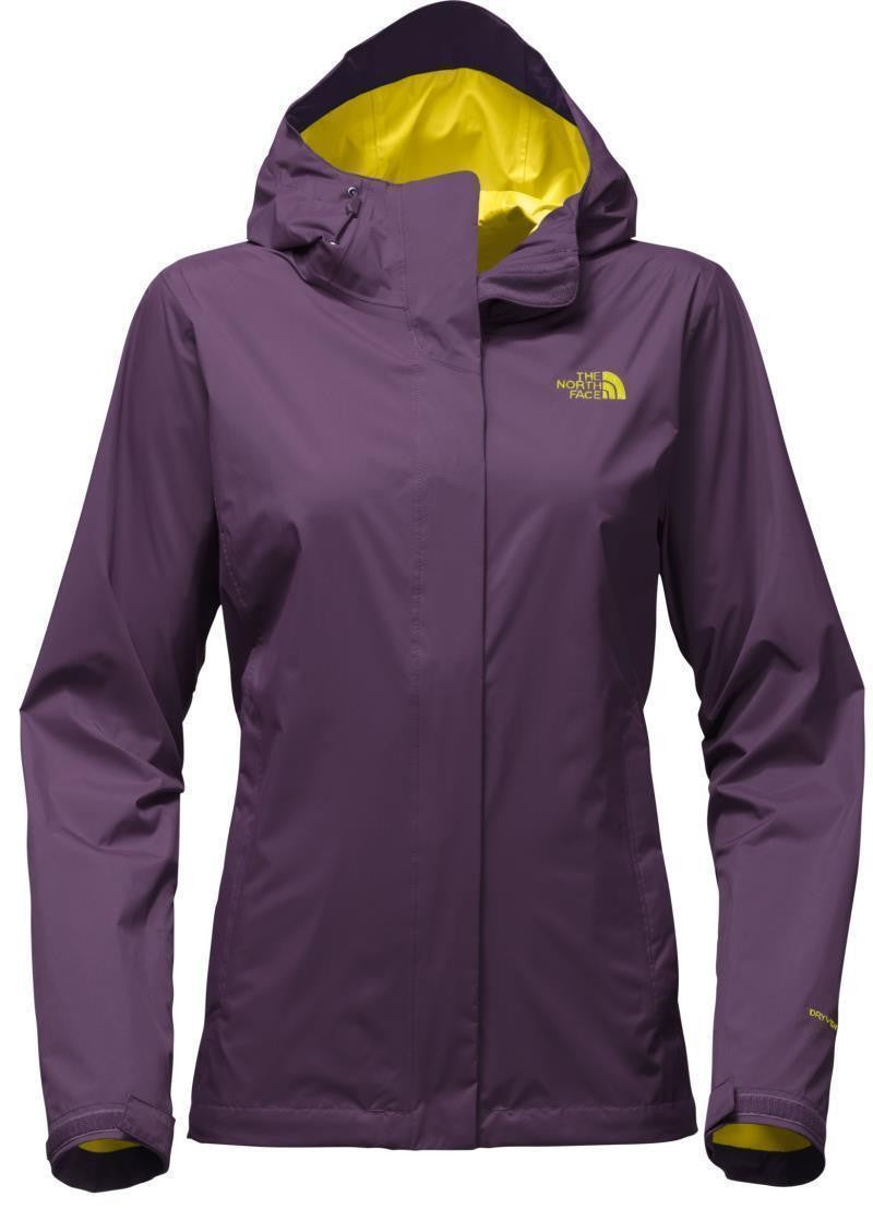 Venture 2 Jacket - Womens - dark eggplant purple 1