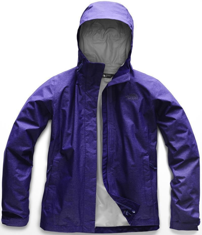 Venture 2 Jacket - Womens - deep blue heather 1