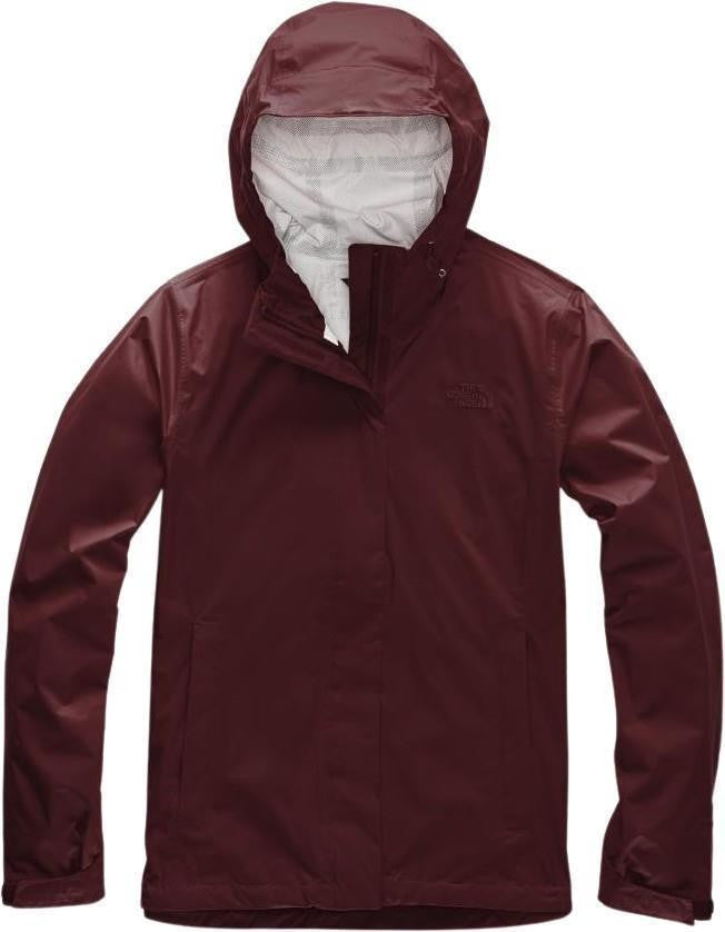 Venture 2 Jacket - Womens - deep garnet red 1