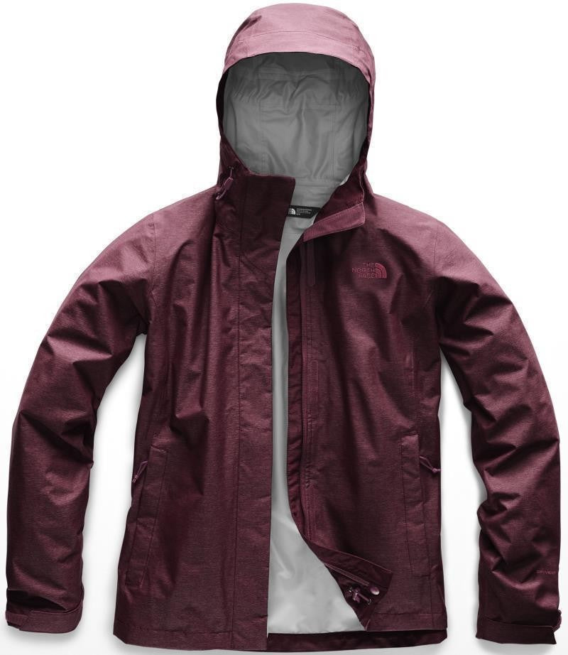 Venture 2 Jacket - Womens - fig heather 1