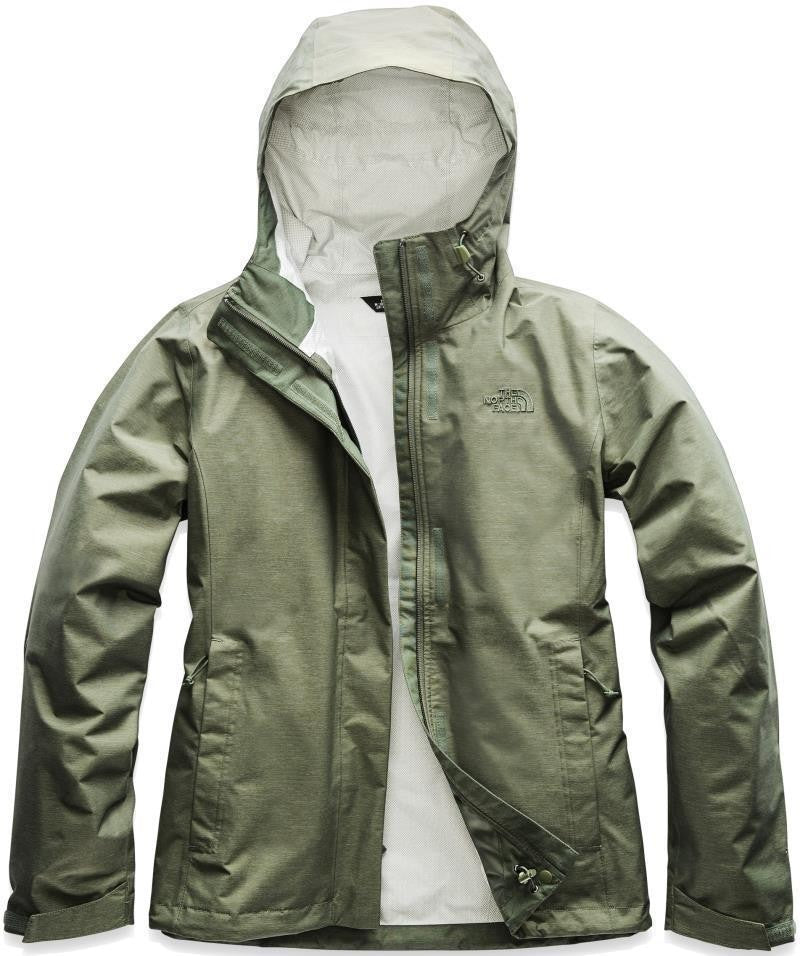 Venture 2 Jacket - Womens - four leaf clover heather 1