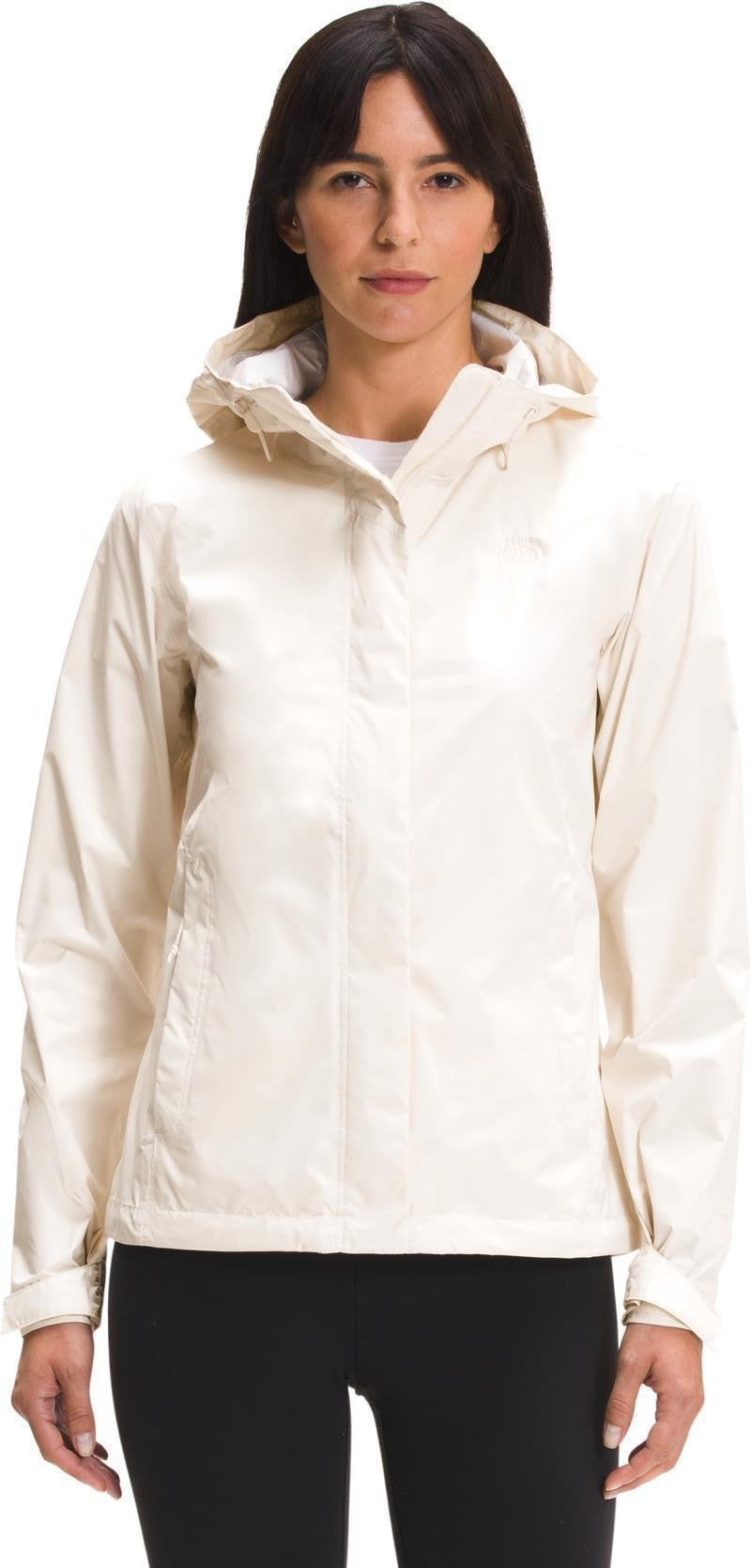 Venture 2 Jacket - Womens - gardenia white 1