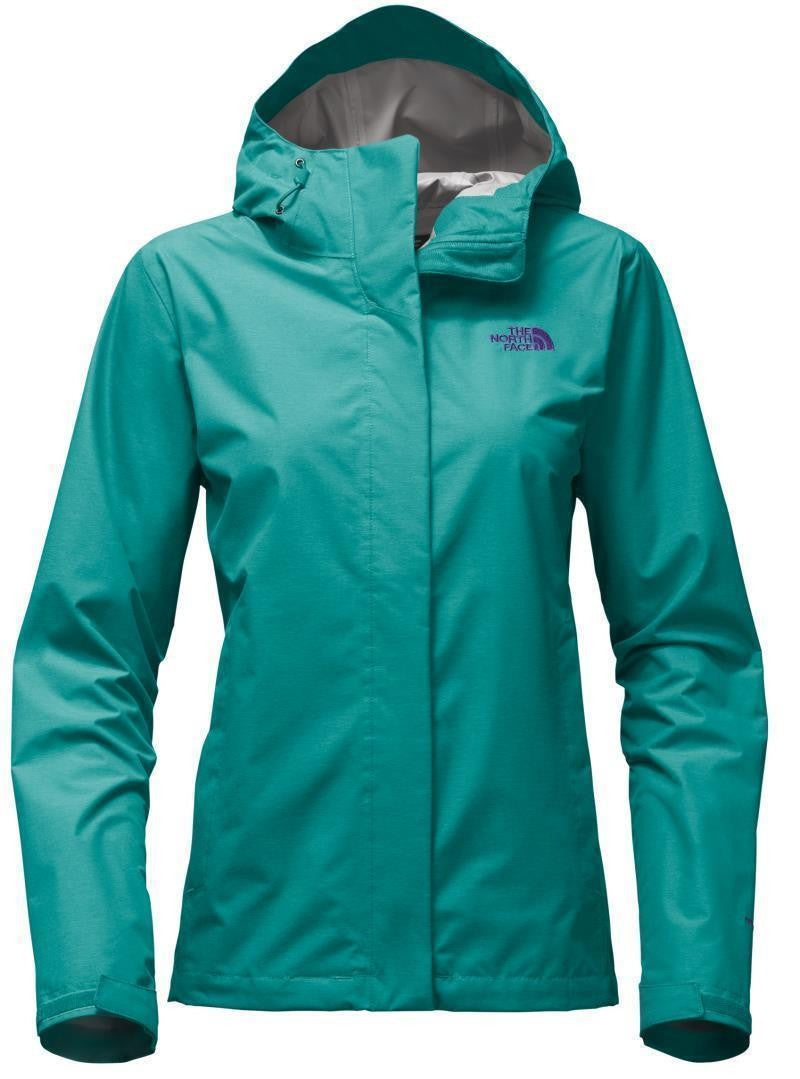 Venture 2 Jacket - Womens - harbor blue heather 1