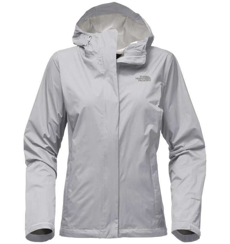 Venture 2 Jacket - Womens - high rise grey 1