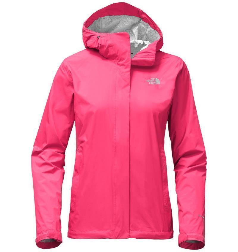 Venture 2 Jacket - Womens - honeysuckle pink 1
