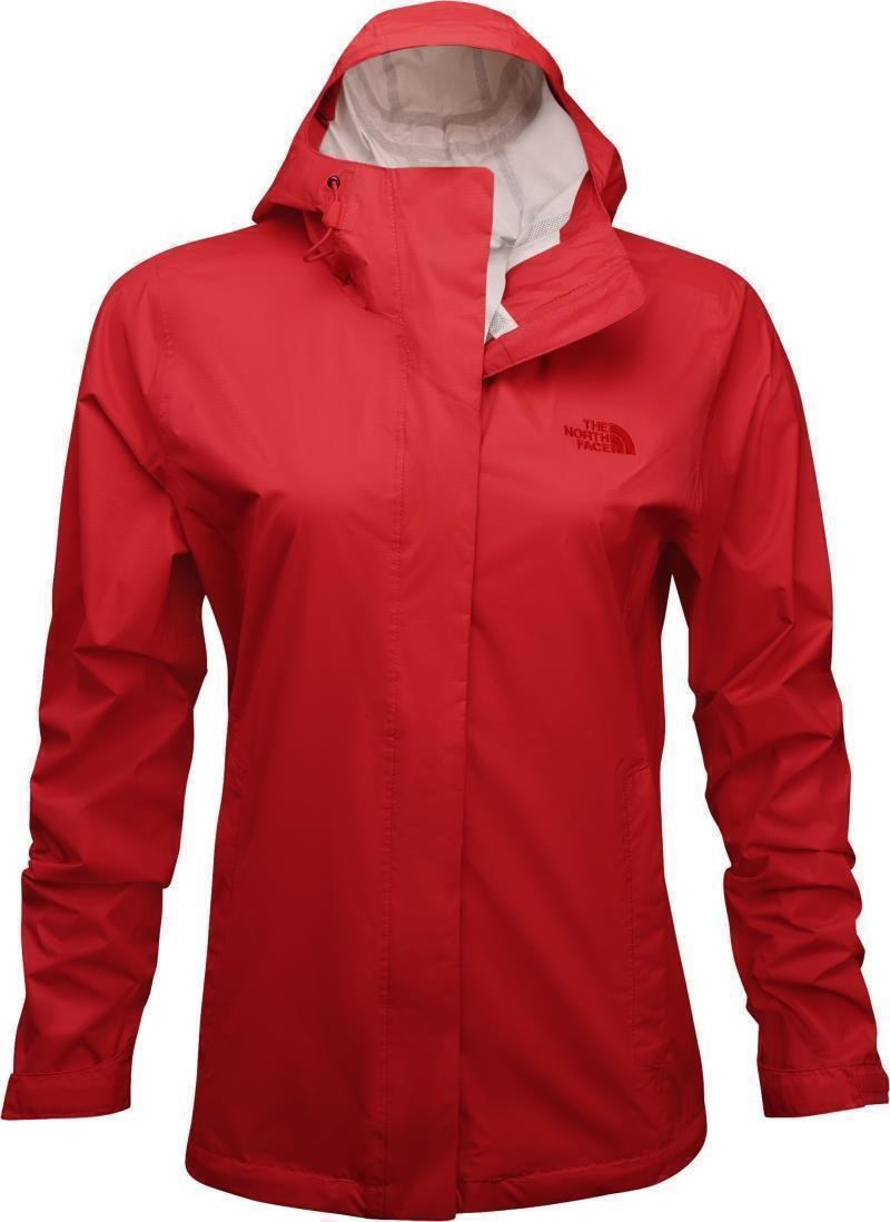 Venture 2 Jacket - Womens - horizon red 1