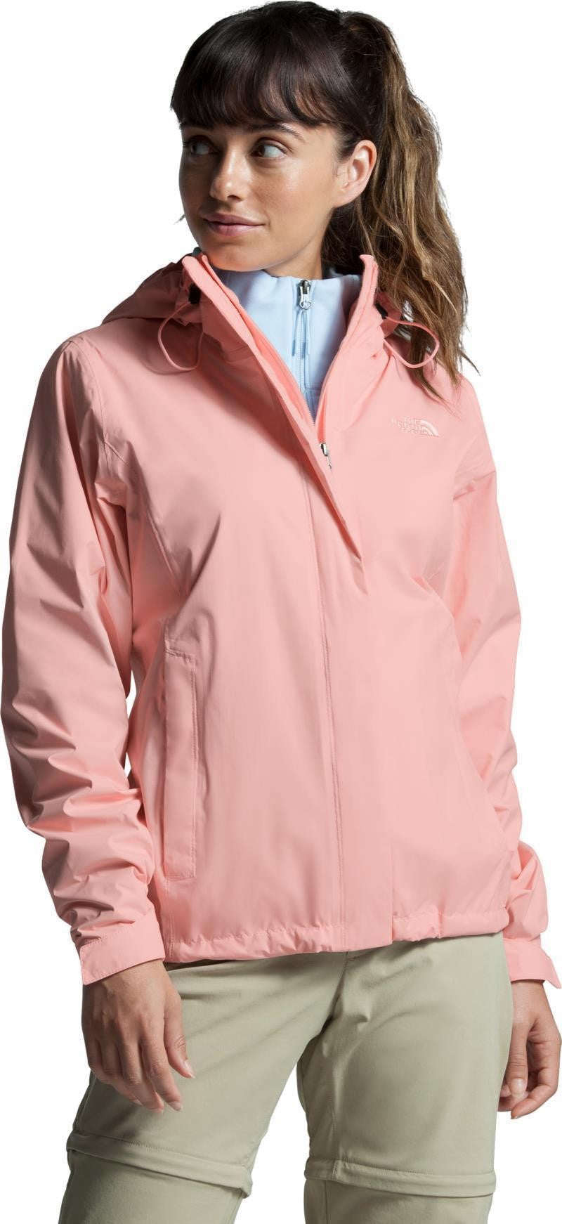 Venture 2 Jacket - Womens - impatiens pink 1