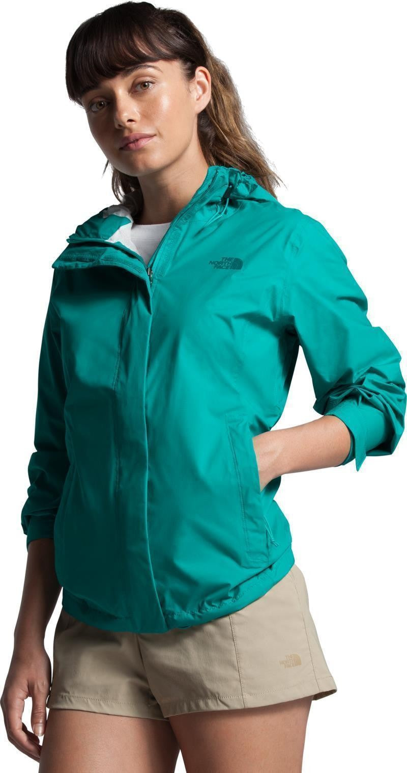 Venture 2 Jacket - Womens - jaiden green 1