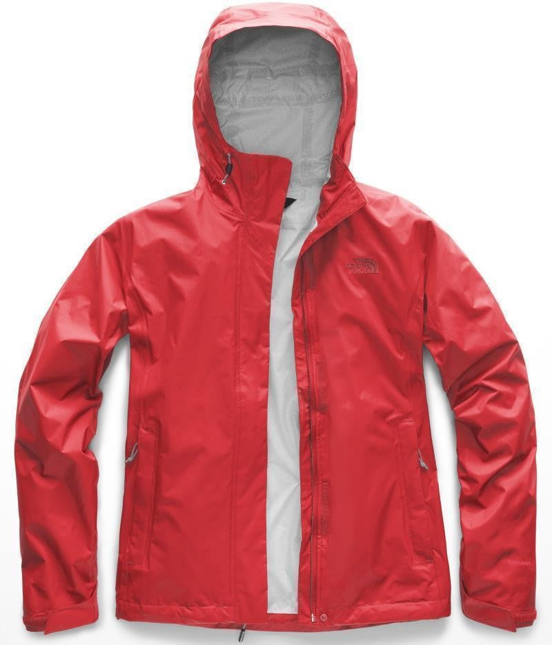 Venture 2 Jacket - Womens - juicy red 1