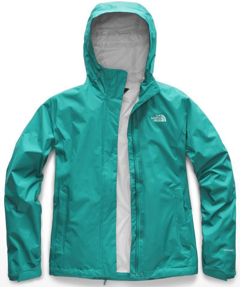 Venture 2 Jacket - Womens - kokomo green 1
