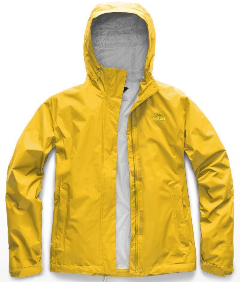 Venture 2 Jacket - Womens - leopard yellow 1
