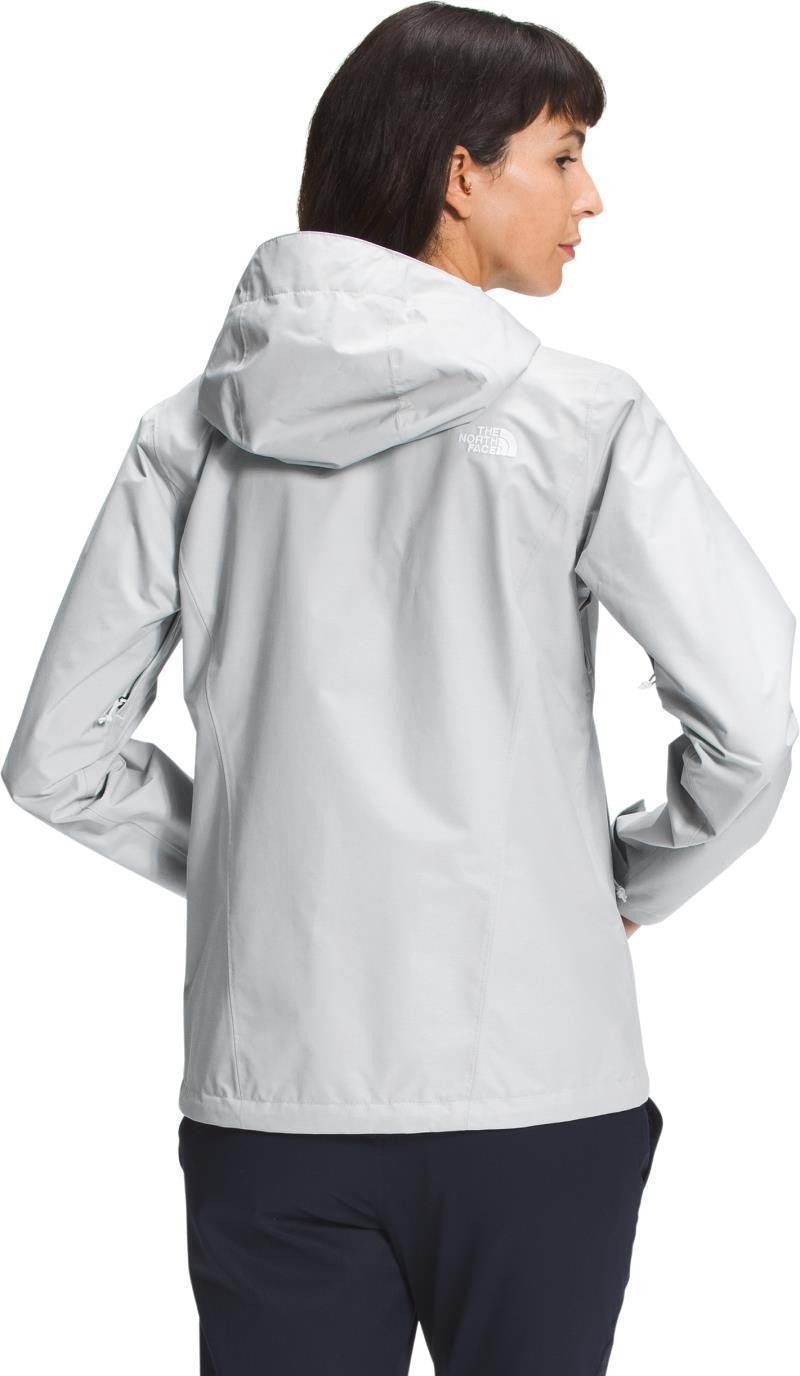 Venture 2 Jacket - Womens - light grey heather 1