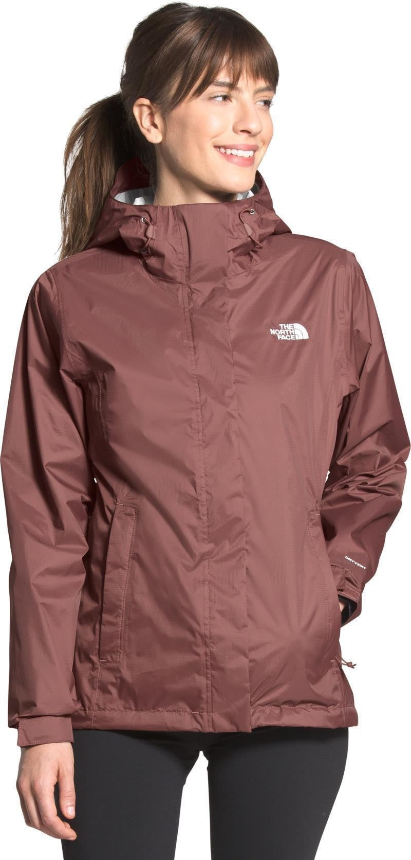 Venture 2 Jacket - Womens - marron purple 1