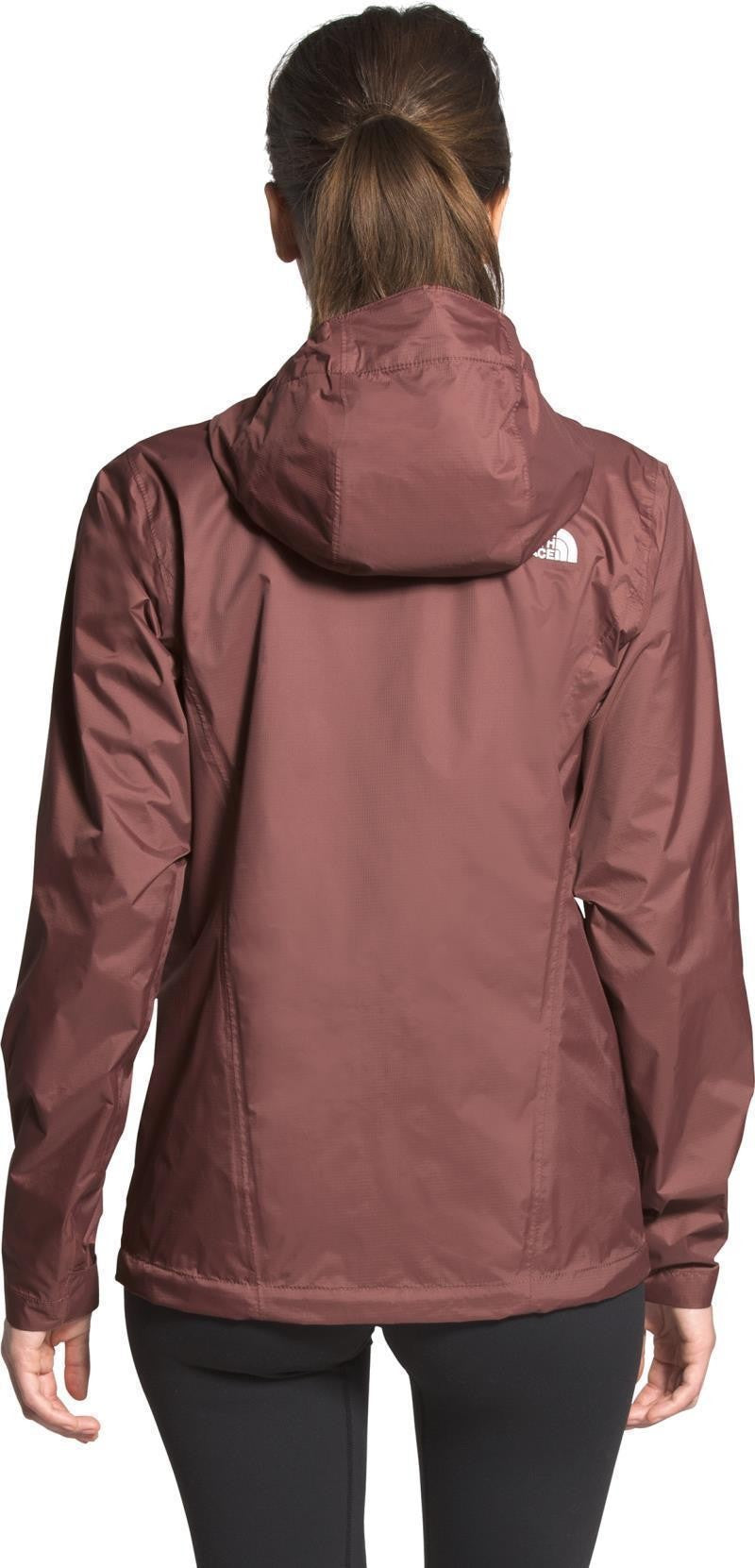 Venture 2 Jacket - Womens - marron purple 1