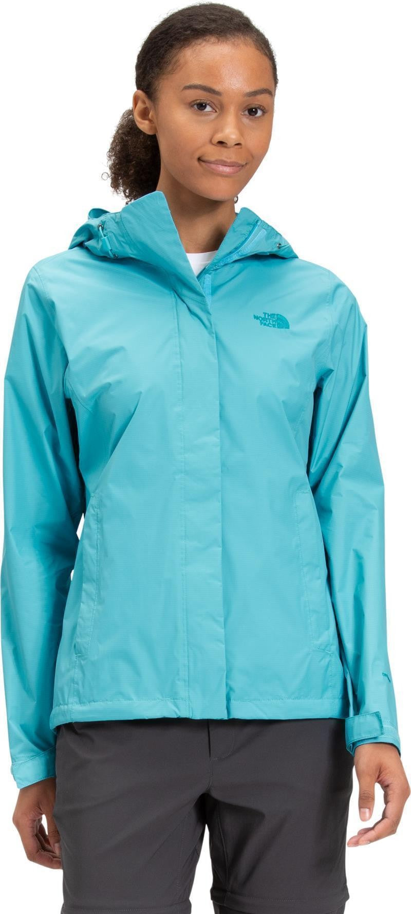 Venture 2 Jacket - Womens - maui blue 1