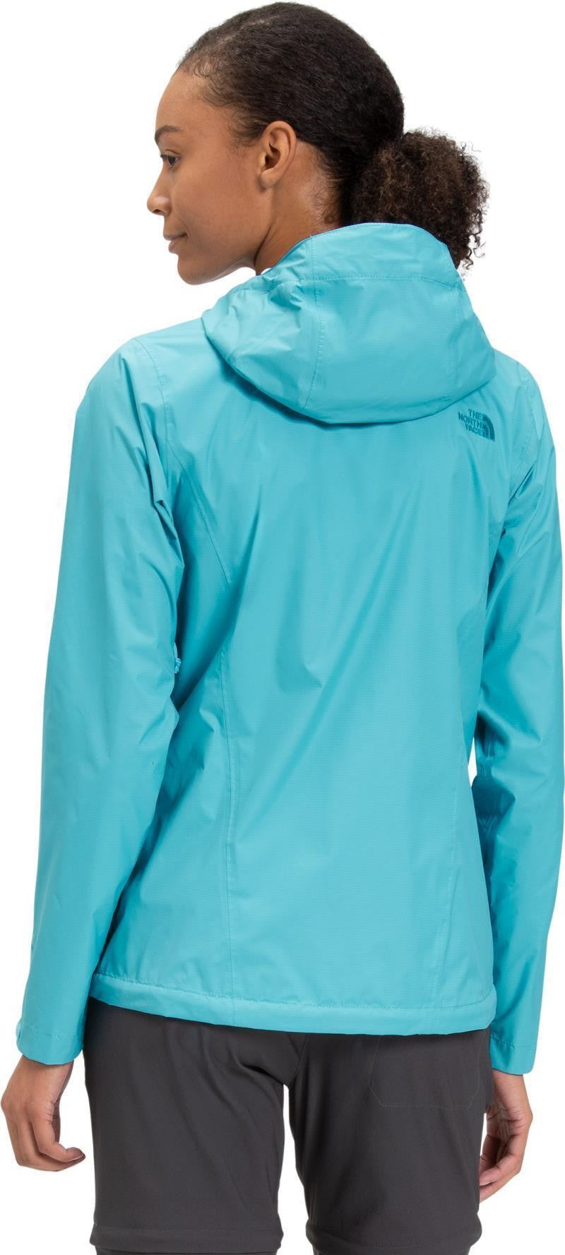 Venture 2 Jacket - Womens - maui blue 1