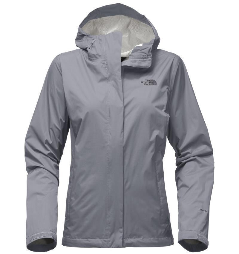Venture 2 Jacket - Womens - mid grey 1