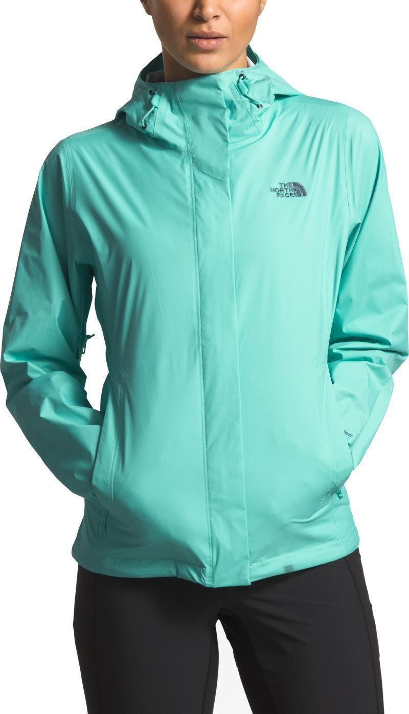 Venture 2 Jacket - Womens - mint blue 1
