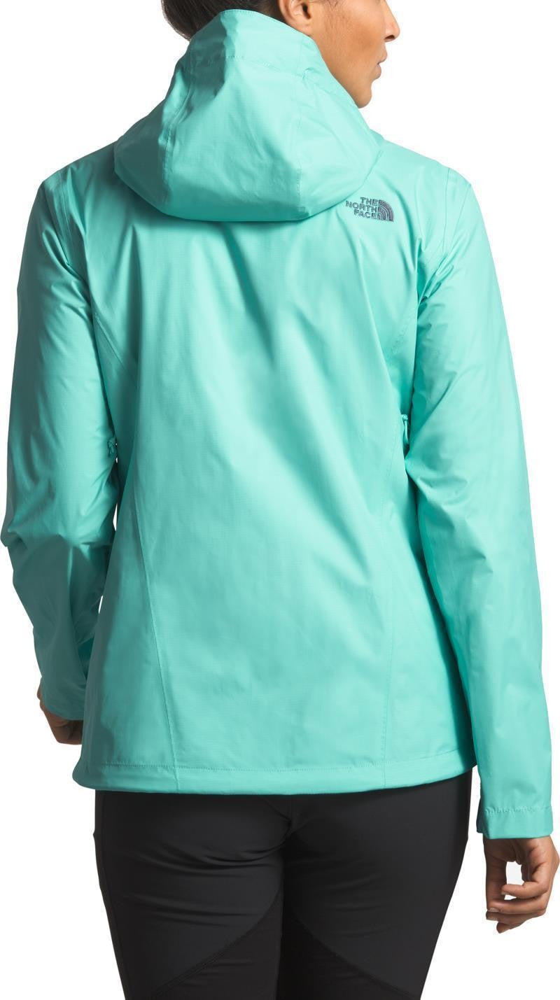 Venture 2 Jacket - Womens - mint blue 1