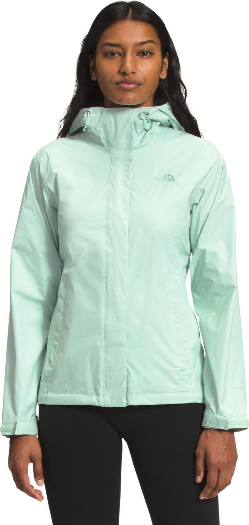 Venture 2 Jacket - Womens - misty jade 1