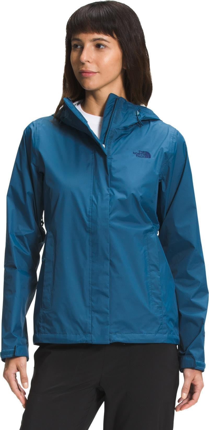 Venture 2 Jacket - Womens - monterey blue 1