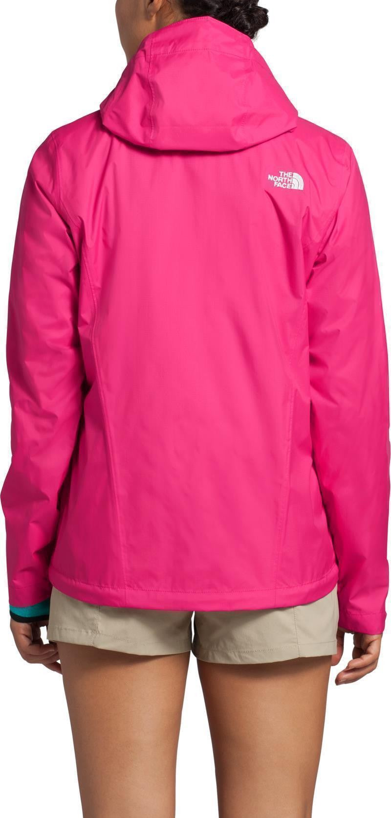 Venture 2 Jacket - Womens - mr. pink 1