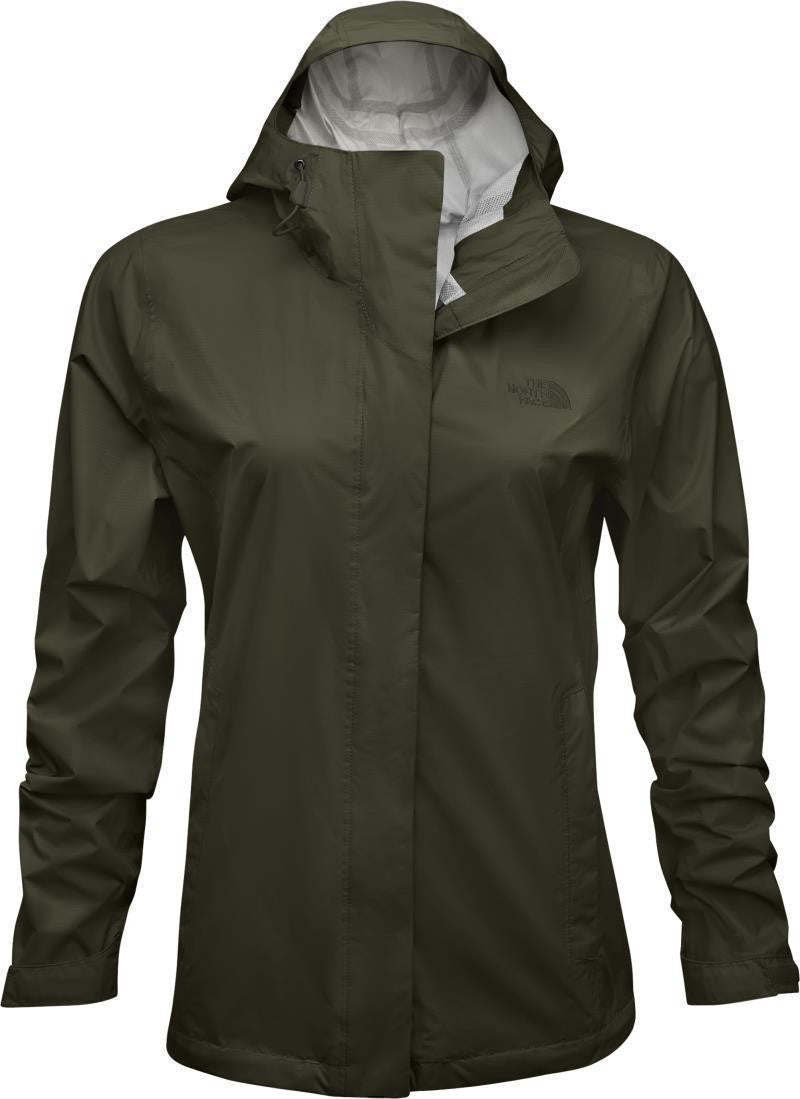 Venture 2 Jacket - Womens - new taupe green 1