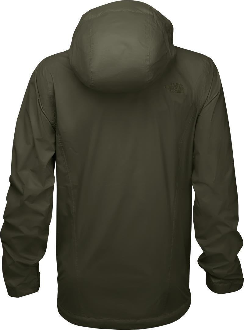 Venture 2 Jacket - Womens - new taupe green 1