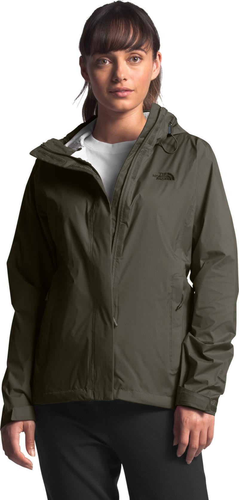 Venture 2 Jacket - Womens - new taupe green / new taupe green 1