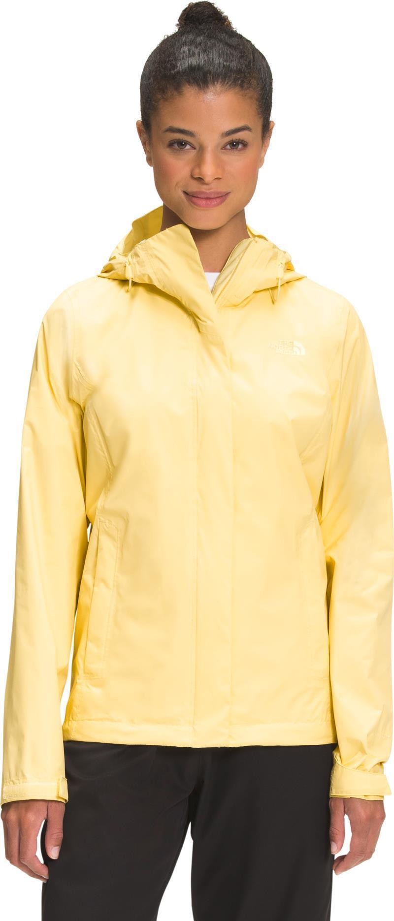 Venture 2 Jacket - Womens - pale banana 1