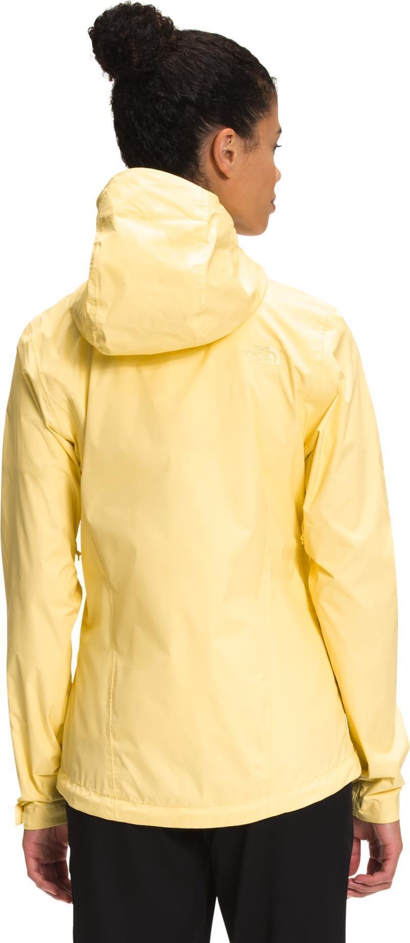 Venture 2 Jacket - Womens - pale banana 1
