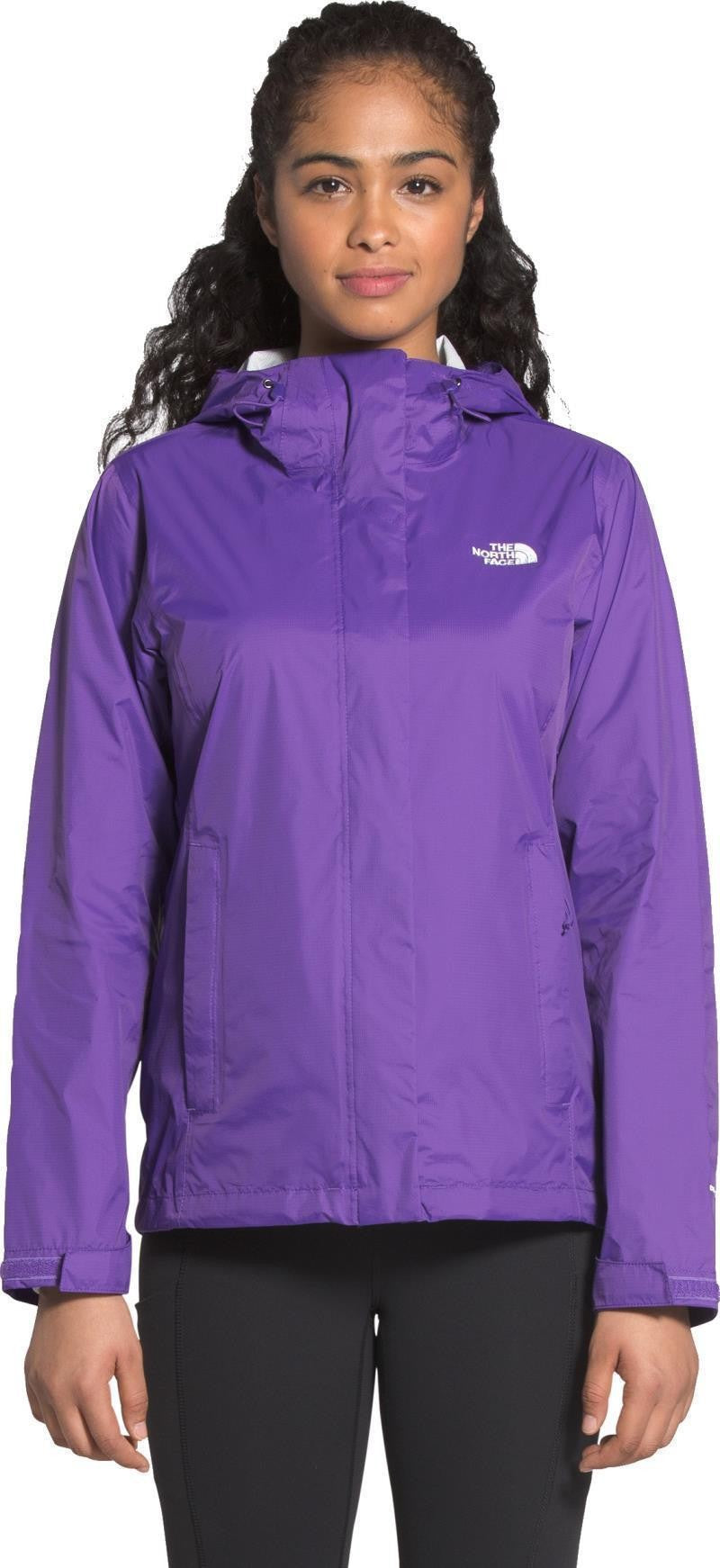 Venture 2 Jacket - Womens - peak purple 1