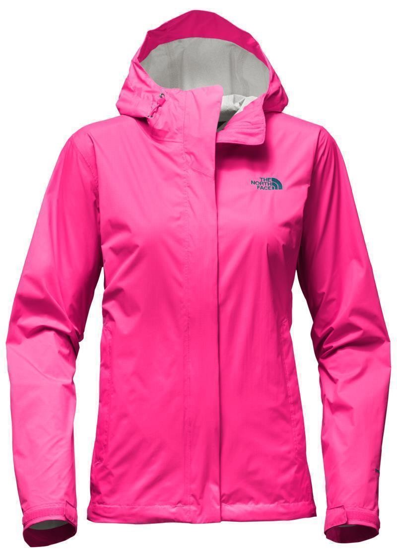 Venture 2 Jacket - Womens - petticoat pink 1