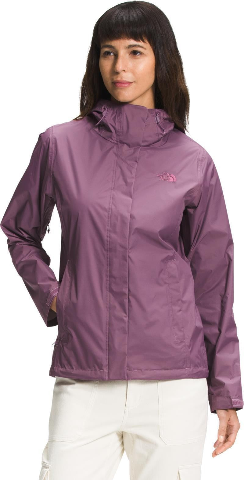 Venture 2 Jacket - Womens - pikes purple 1