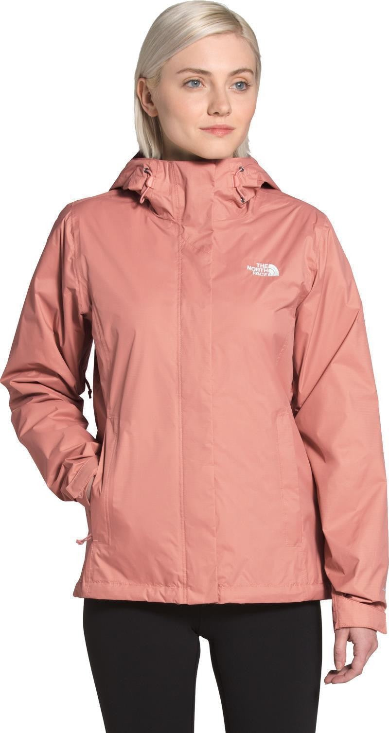Venture 2 Jacket - Womens - pink clay 1