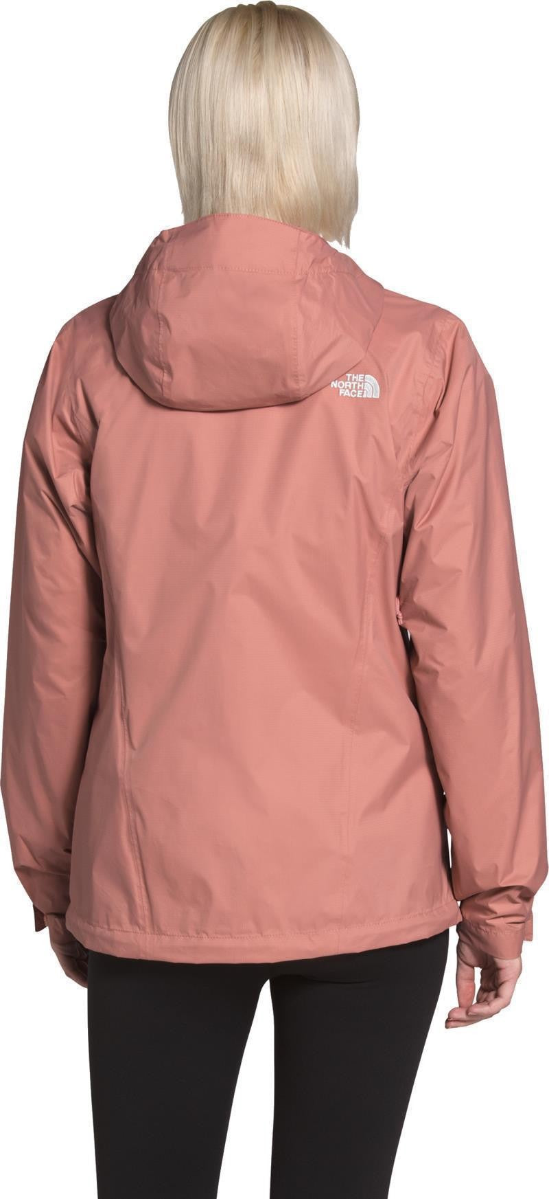 Venture 2 Jacket - Womens - pink clay 1
