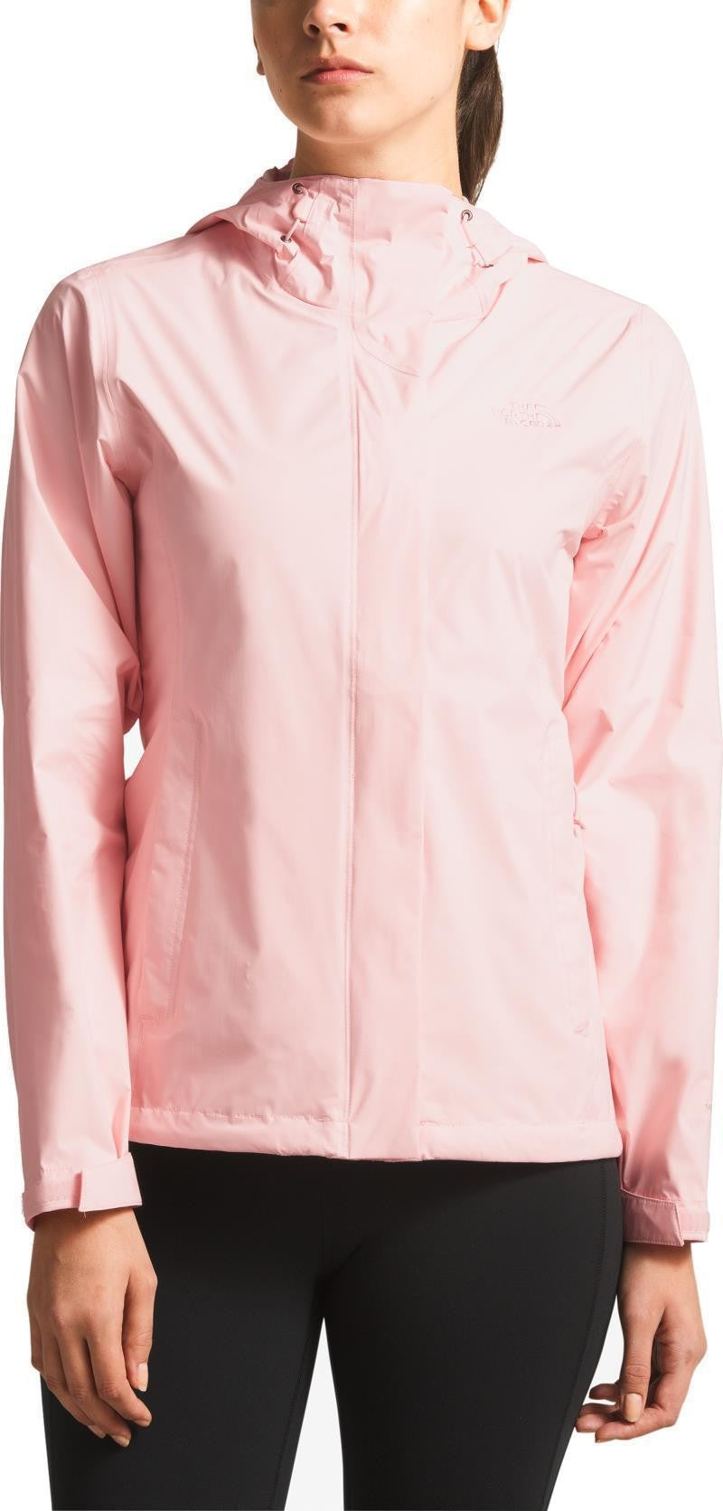 Venture 2 Jacket - Womens - pink salt 1