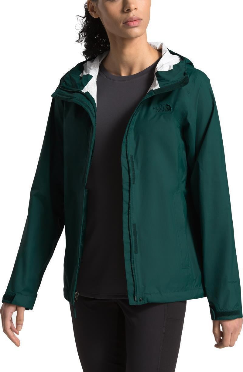 Venture 2 Jacket - Womens - ponderosa green 1