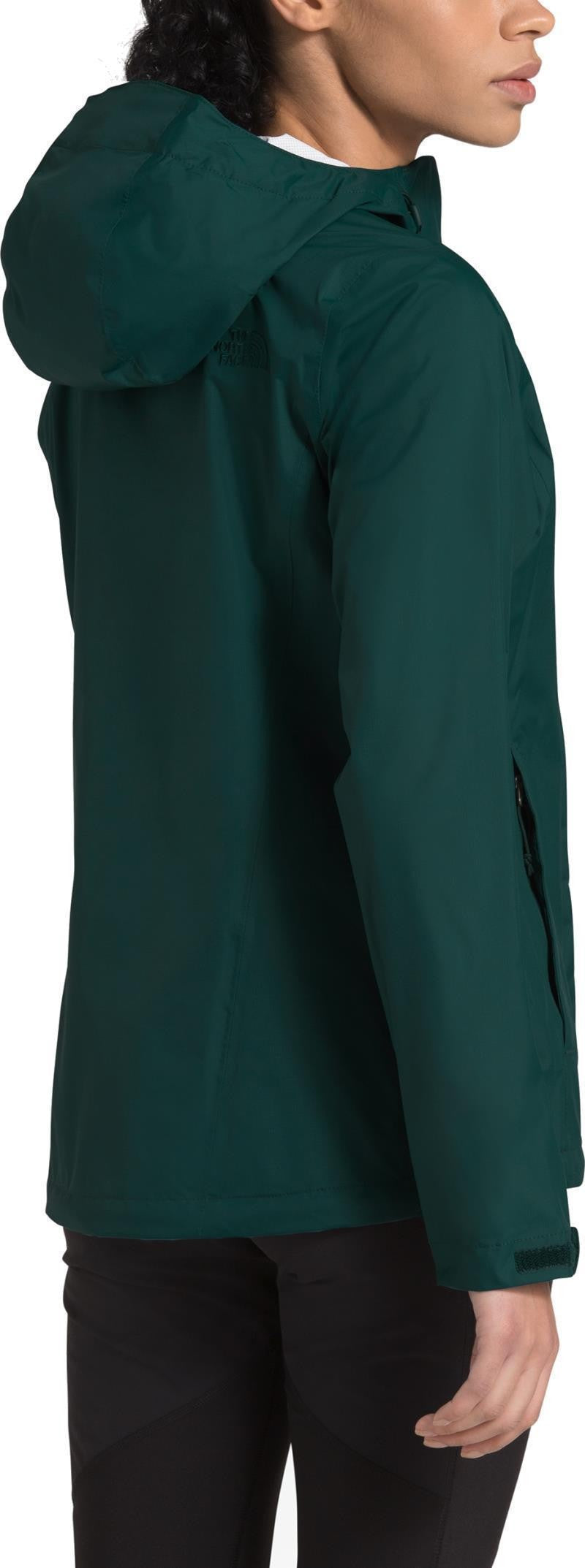 Venture 2 Jacket - Womens - ponderosa green 1