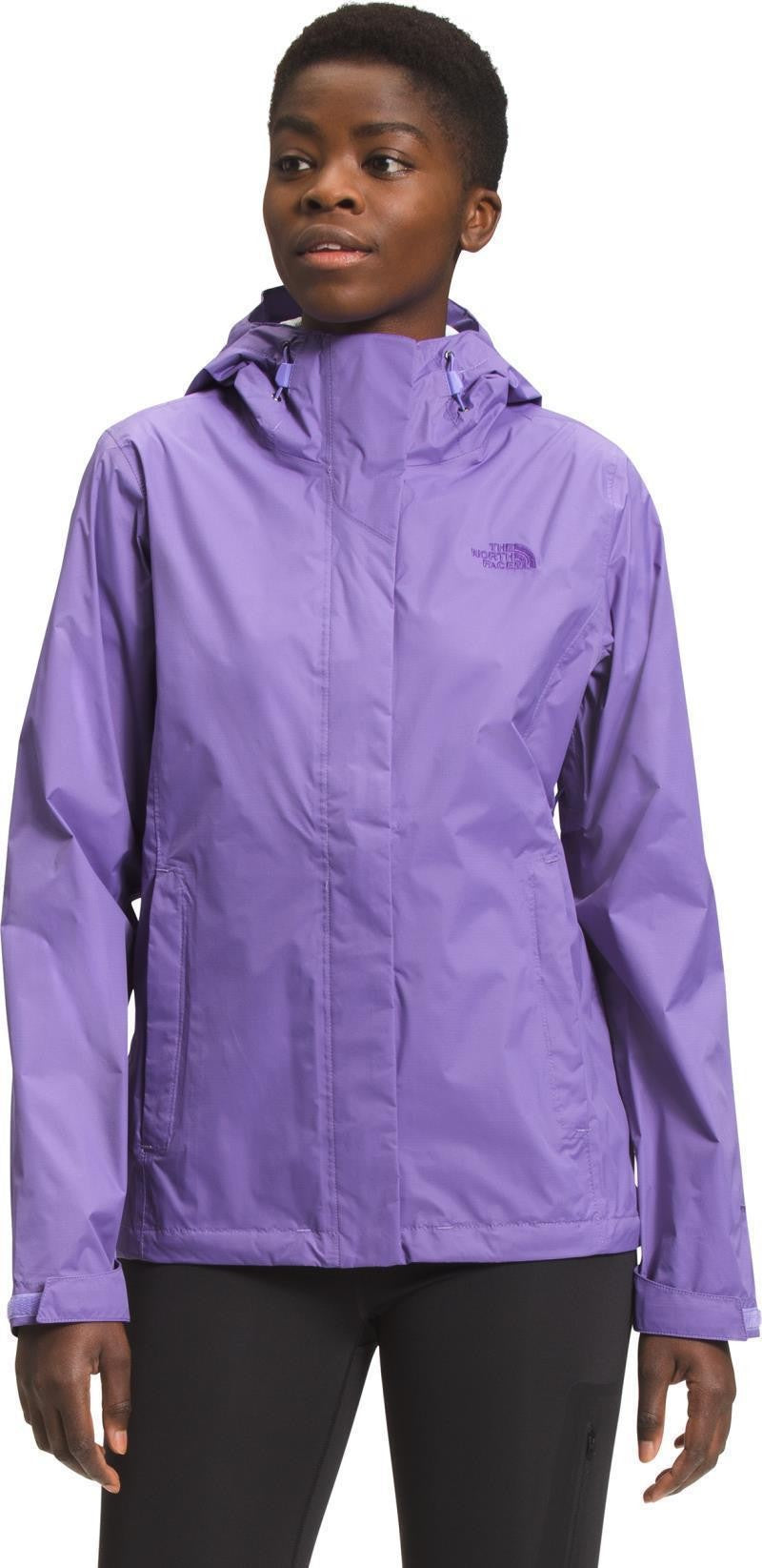 Venture 2 Jacket - Womens - pop purple 1