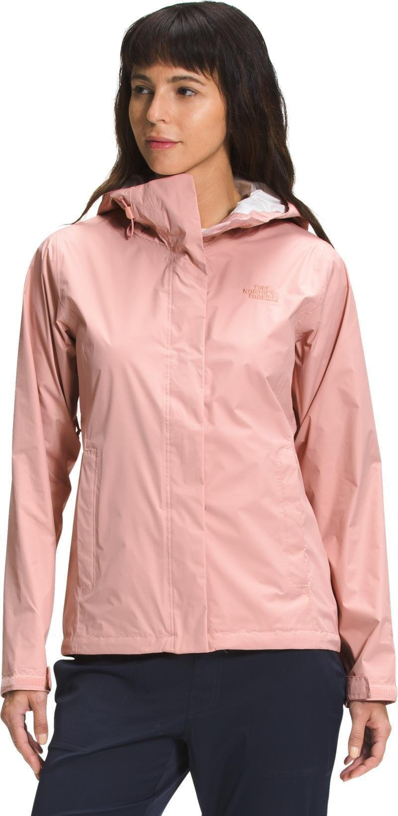 Venture 2 Jacket - Womens - rose tan 1